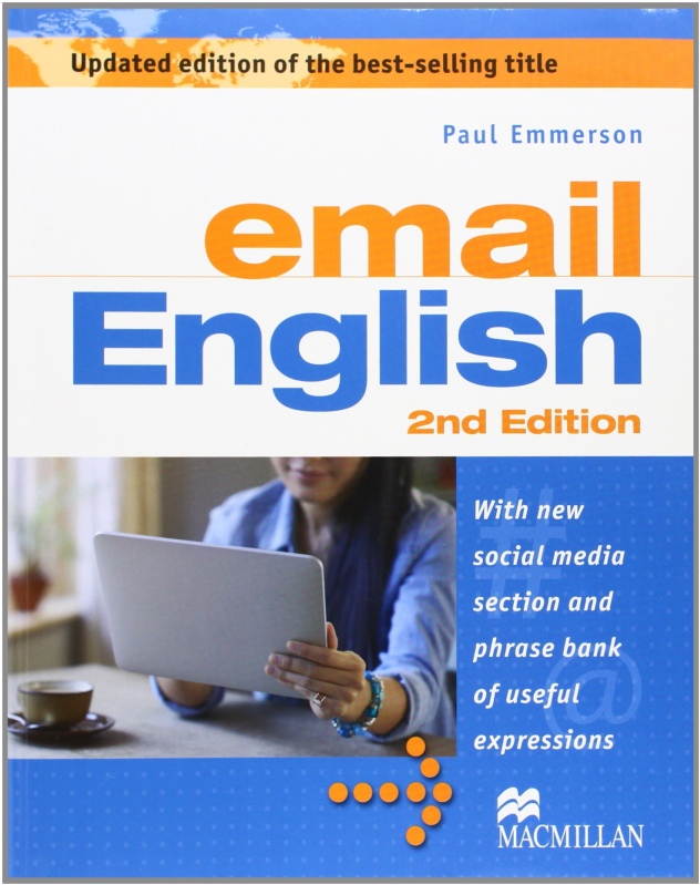 Email English - Cover